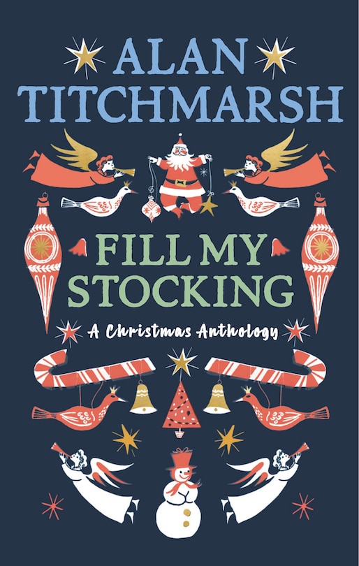 Front cover_Alan Titchmarsh's Fill My Stocking