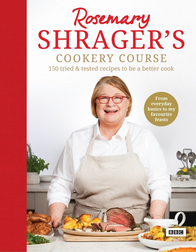 Front cover_Rosemary Shrager's Cookery Course