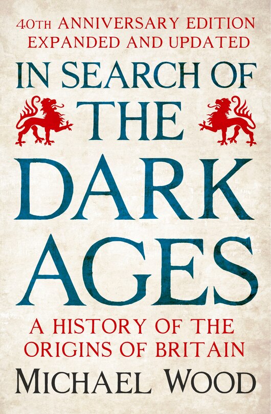 Front cover_In Search Of The Dark Ages