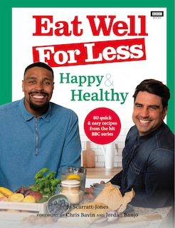 Front cover_Eat Well for Less: Happy & Healthy