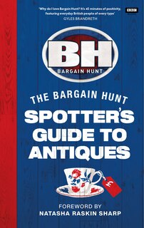 Couverture_Bargain Hunt: The Spotter's Guide To Antiques