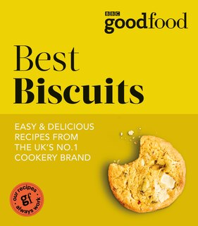 Front cover_Good Food: Best Biscuits
