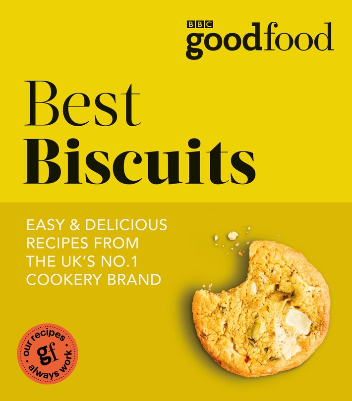 Front cover_Good Food: Best Biscuits
