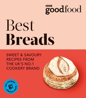 Front cover_Good Food: Best Breads
