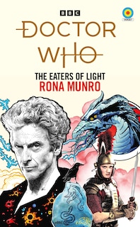 Front cover_Doctor Who: The Eaters Of Light (target Collection)