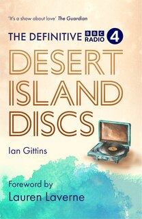 Front cover_The Definitive Desert Island Discs