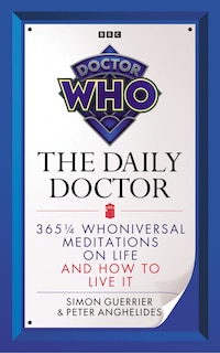 Couverture_Doctor Who: The Daily Doctor