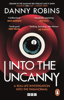 Front cover_Into the Uncanny