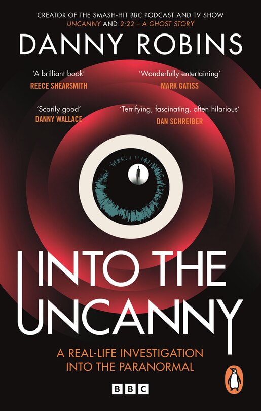 Front cover_Into the Uncanny