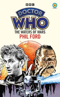 Front cover_Doctor Who: The Waters of Mars (Target Collection)