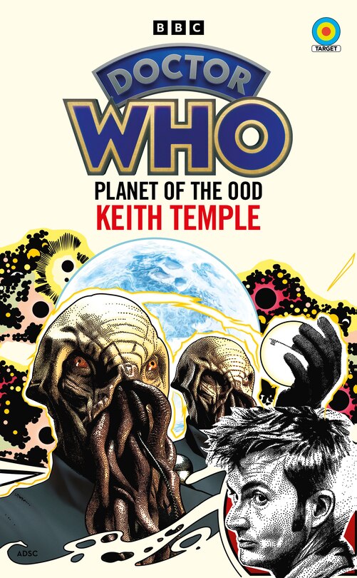 Couverture_Doctor Who: Planet of the Ood (Target Collection)