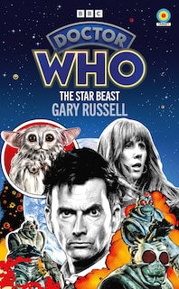 Front cover_Doctor Who: The Star Beast (Target Collection)