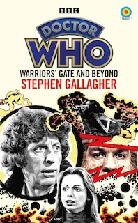 Front cover_Doctor Who: Warriors' Gate and Beyond (Target Collection)