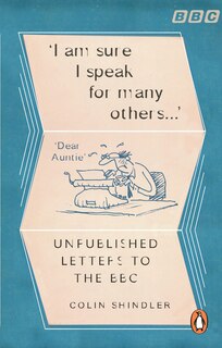 Couverture_I'm Sure I Speak For Many Others