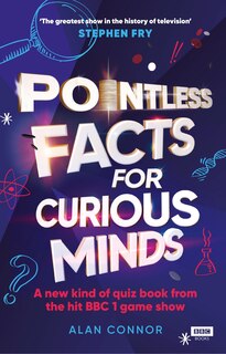 Couverture_Pointless Facts for Curious Minds