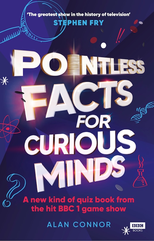 Couverture_Pointless Facts for Curious Minds