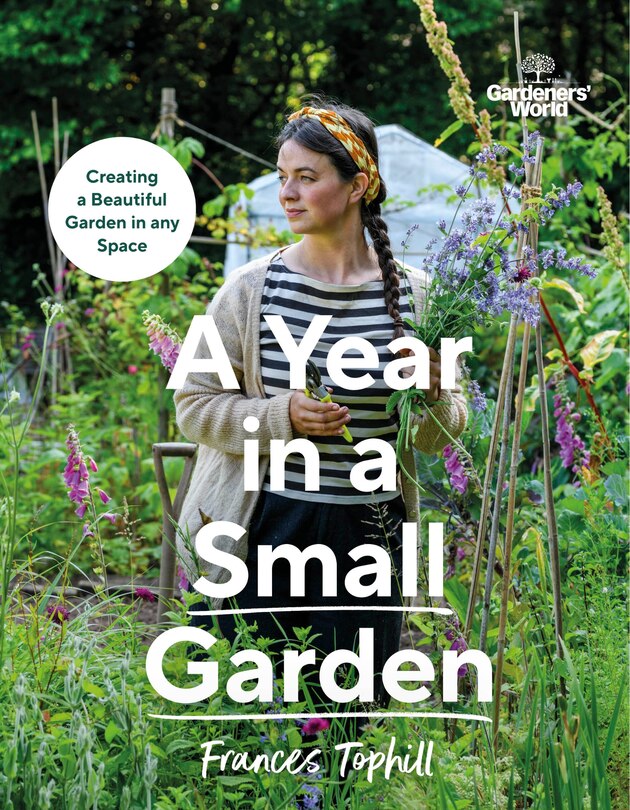 Couverture_Gardeners' World: A Year in a Small Garden