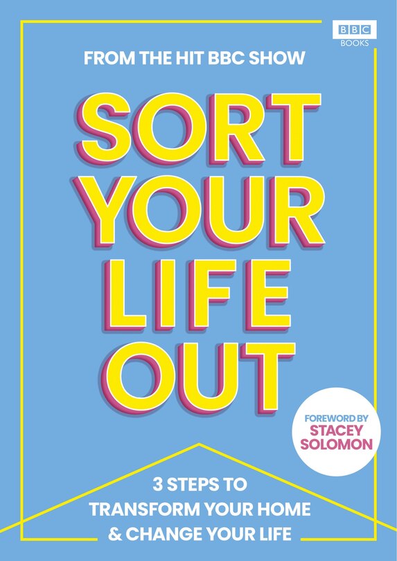 Couverture_SORT YOUR LIFE OUT