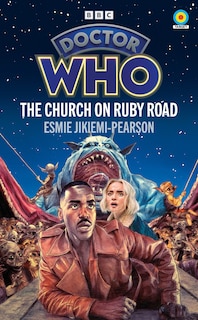 Front cover_Doctor Who: The Church on Ruby Road (Target Collection)