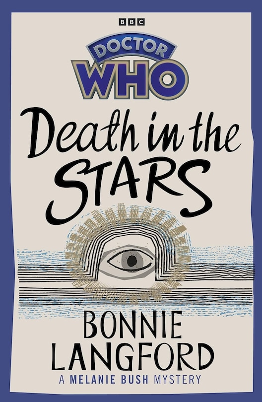 Front cover_Doctor Who: Death in the Stars