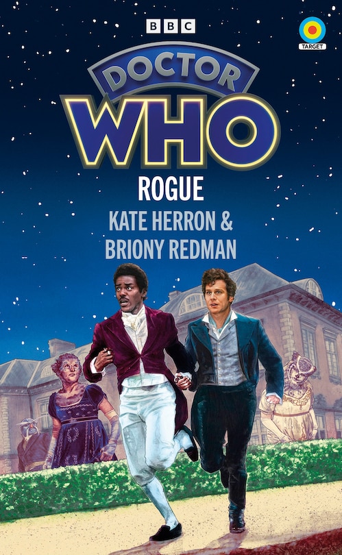 Couverture_Doctor Who: Rogue (Target Collection)