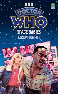 Front cover_Doctor Who: Space Babies (Target Collection)