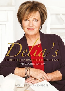 Front cover_Delia's Complete Illustrated Cookery Course
