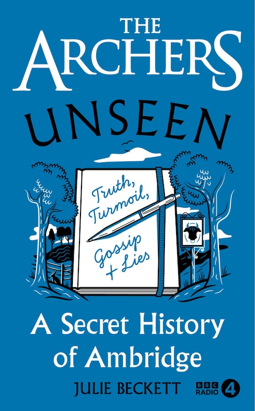 Front cover_The Archers Unseen