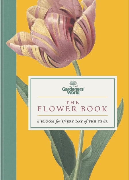 Front cover_Gardeners' World: The Flower Book