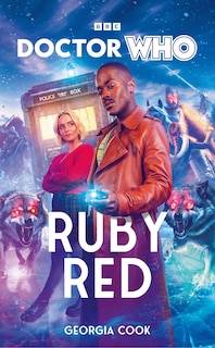 Front cover_Doctor Who: Ruby Red