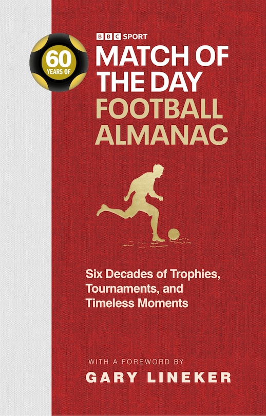 Front cover_Match of the Day Football Almanac