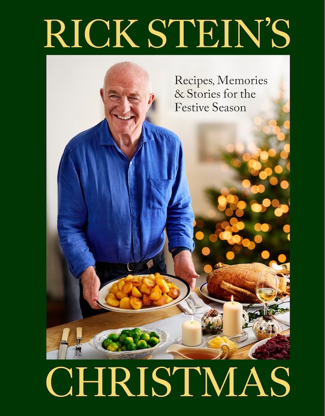 Front cover_Rick Stein's Christmas