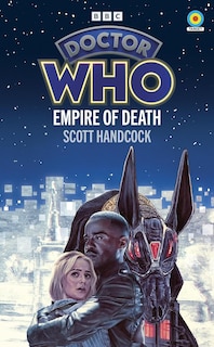 Front cover_Doctor Who: Empire of Death (Target Collection)