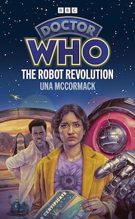 Couverture_Doctor Who: The Robot Revolution (Target Collection)