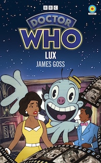 Couverture_Doctor Who: Lux (Target Collection)