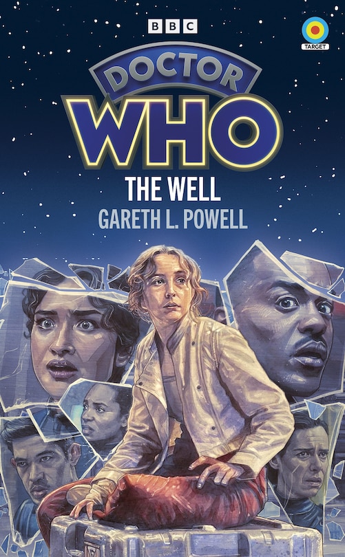 Front cover_Doctor Who: The Well (Target Collection)