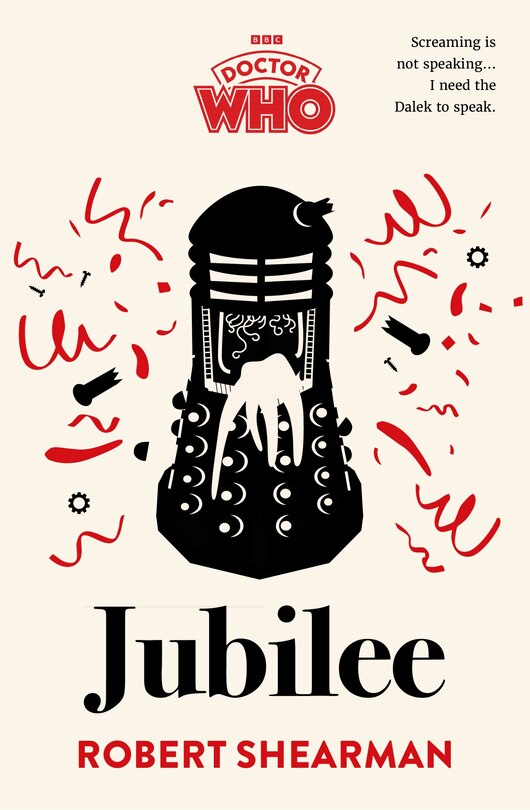 Couverture_Doctor Who: Jubilee