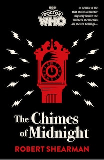 Front cover_Doctor Who: The Chimes of Midnight