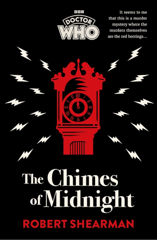 Front cover_Doctor Who: The Chimes of Midnight