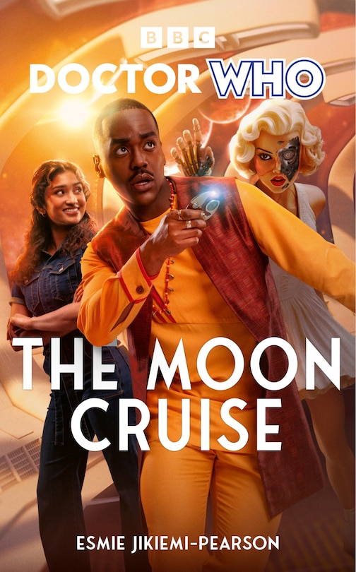Front cover_Doctor Who: The Moon Cruise