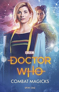 Couverture_Doctor Who: Combat Magicks