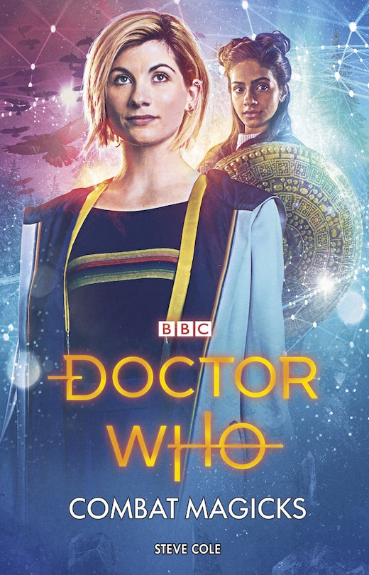 Couverture_Doctor Who: Combat Magicks