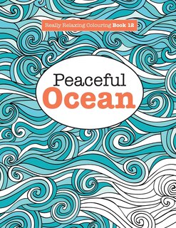 Front cover_Really Relaxing Colouring Book 12