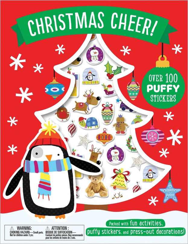Front cover_XMAS CHEER