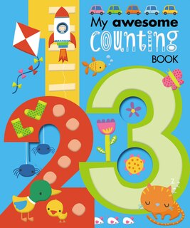 MY AWESOME COUNTING BK