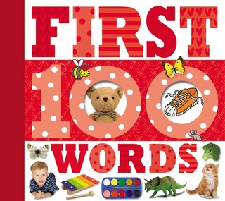 Front cover_1ST 100 WORDS