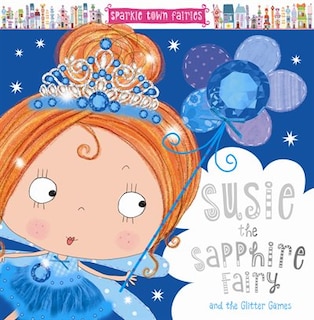 Front cover_SUSIE THE SAPPHIRE FAIRY