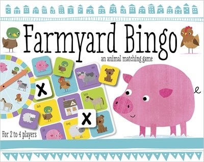 Front cover_FARMYARD BINGO
