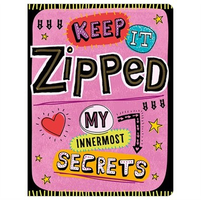 Front cover_KEEP IT ZIPPED