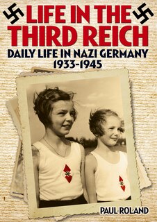Couverture_Life In The Third Reich